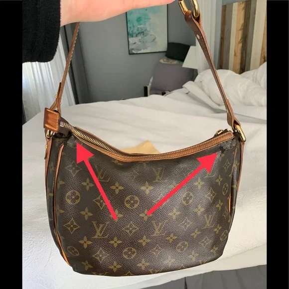 Authentic Louis Vuitton Tulum PM - Picture 7 of 17